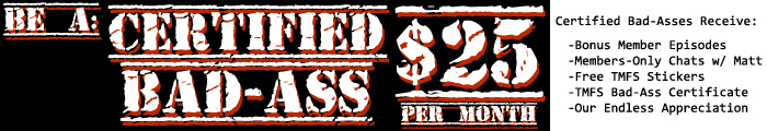 Become A Certified Bad-Ass!